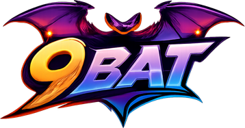 9 bat ব্র্যান্ড লোগো